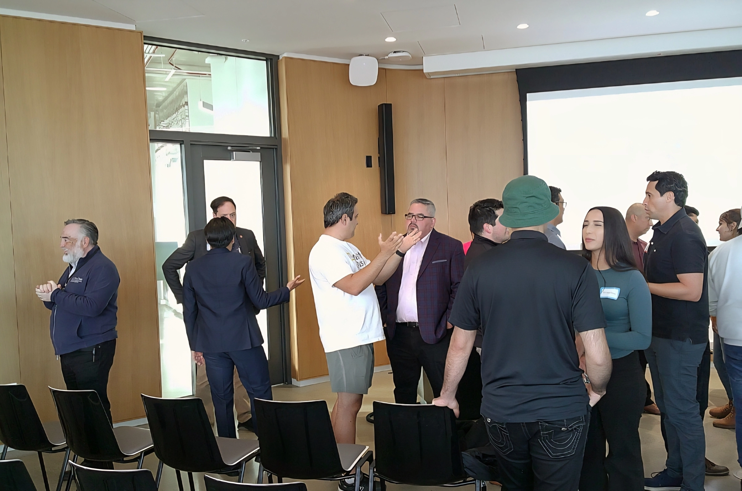 Latino Startup Day: A Night of Connection, Courage, and Community