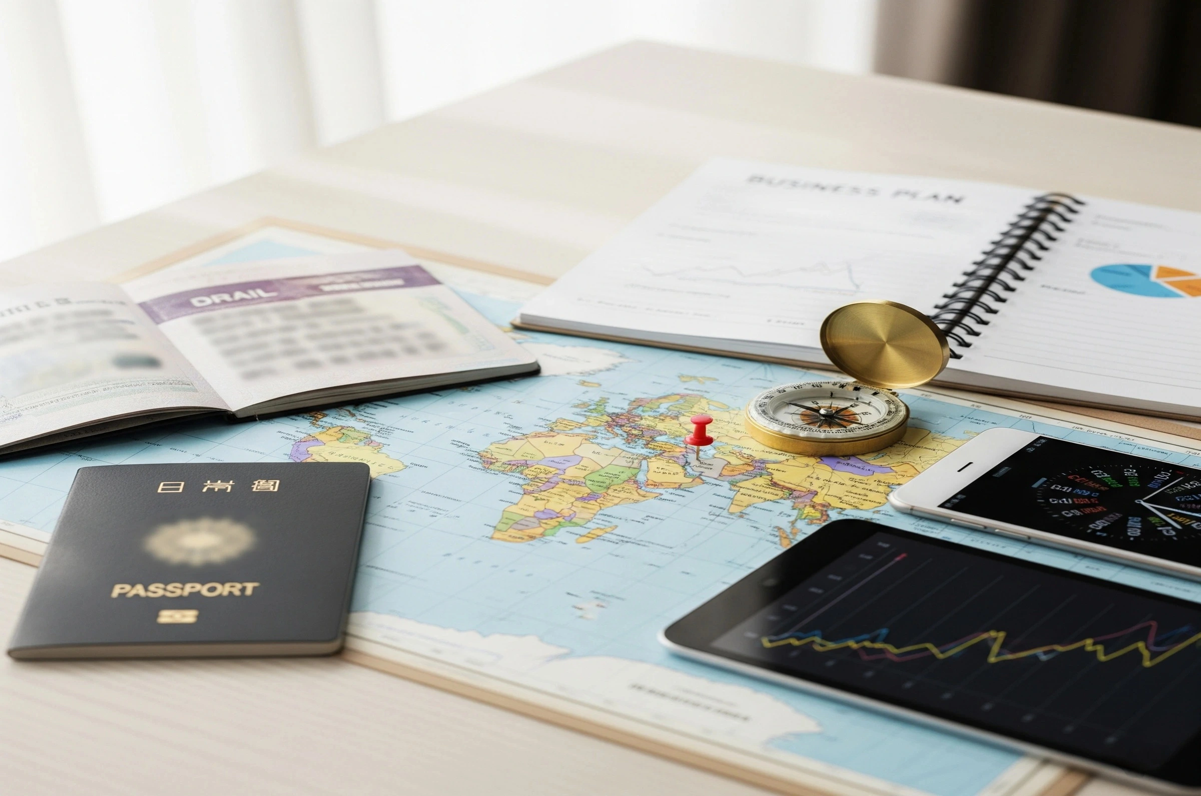 How Global Perspectives Give Immigrant Founders a Competitive Edge