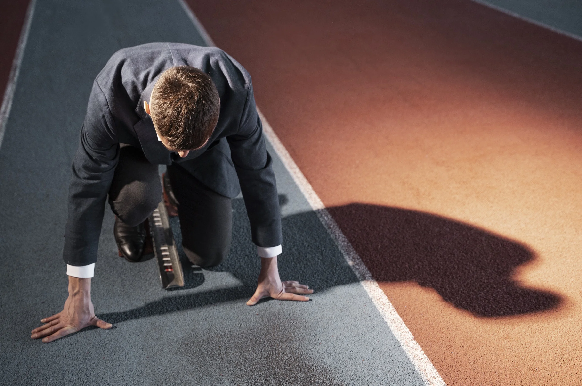 Starting Again Without Starting Over: How Founders Can Reset After a Hard Year