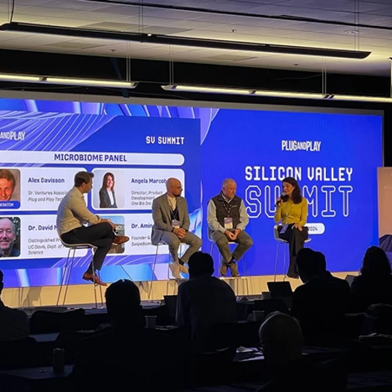 Janus janus innovation hub startup aras sheikhi